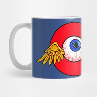 flying eye Colorado C Mug